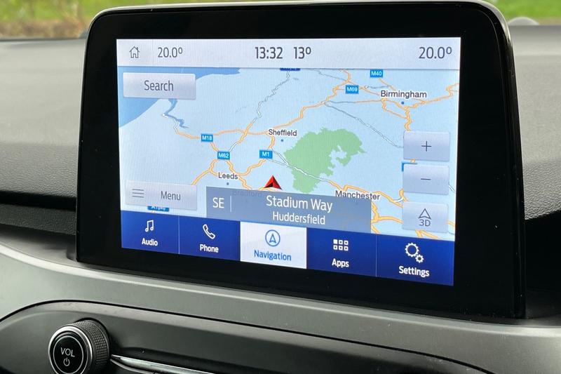 Used Ford Focus 2022 for sale - 76609158: Photo 24