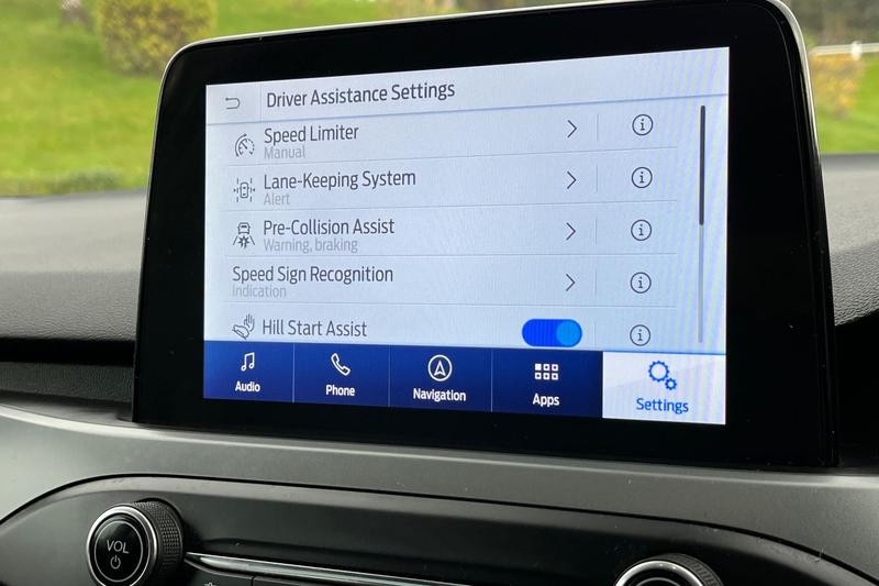 Used Ford Focus 2022 for sale - 76609158: Photo 25