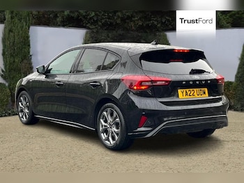 Used Ford Focus 2022 for sale - 76609158: Photo