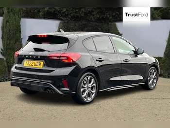 Used Ford Focus 2022 for sale - 76609158: Photo