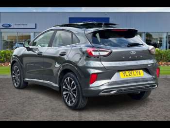Used Ford Puma 2021 for sale - 74581862: Photo