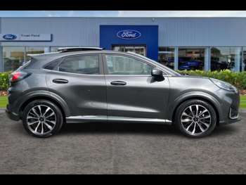 Used Ford Puma 2021 for sale - 74581862: Photo