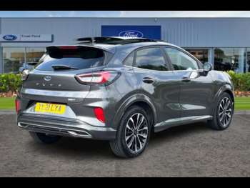 Used Ford Puma 2021 for sale - 74581862: Photo