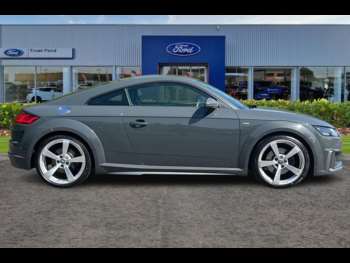 Used Audi TT 2020 for sale - 74709839: Photo