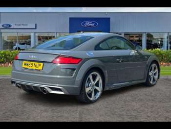 Used Audi TT 2020 for sale - 74709839: Photo