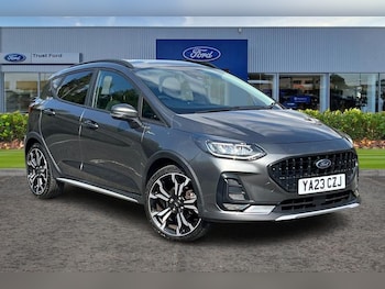 Used Ford Fiesta 2023 for sale - 75529709: Photo