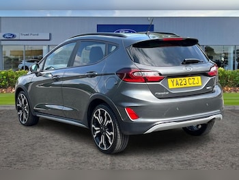 Used Ford Fiesta 2023 for sale - 75529709: Photo