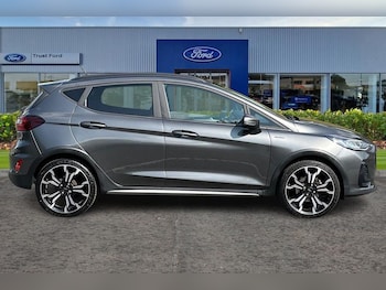 Used Ford Fiesta 2023 for sale - 75529709: Photo