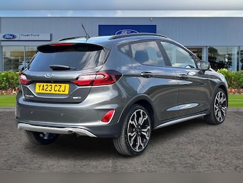 Used Ford Fiesta 2023 for sale - 75529709: Photo