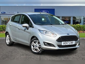 Used Ford Fiesta 2017 for sale - 79042032: Photo