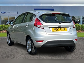 Used Ford Fiesta 2017 for sale - 79042032: Photo