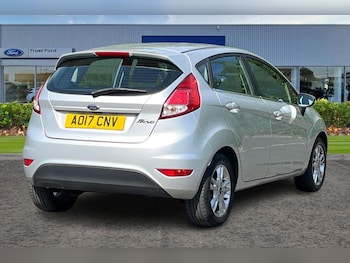 Used Ford Fiesta 2017 for sale - 79042032: Photo