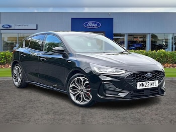 2023 - 1.0 EcoBoost ST-Line X 5dr Manual