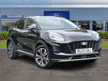 Used Ford Puma 2025 for sale - 79721170: Photo