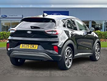 Used Ford Puma 2025 for sale - 79721170: Photo