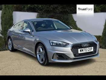 Used Audi A5 2021 for sale - 75100869: Photo