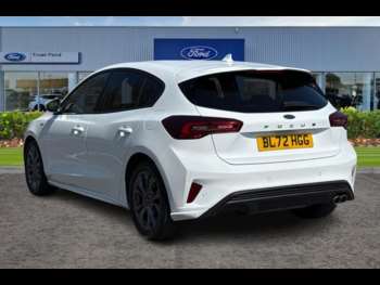 Used Ford Focus 2022 for sale - 74307538: Photo
