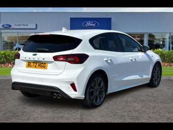 Used Ford Focus 2022 for sale - 74307538: Photo