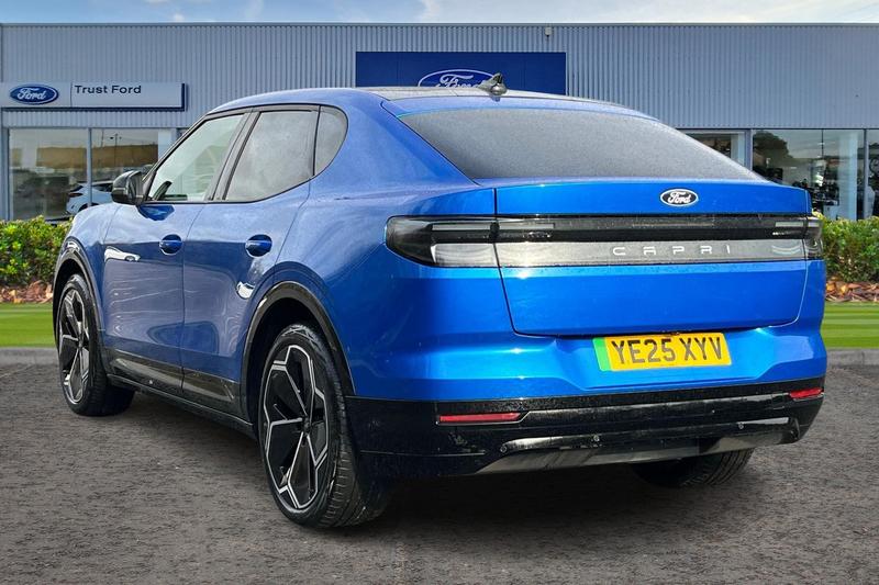 Used Ford Capri 2025 for sale - 77910419: Photo 2