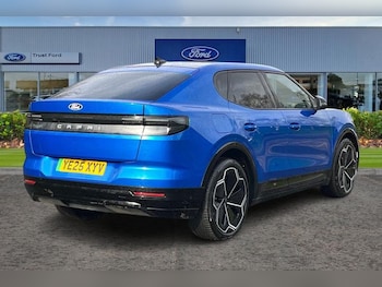 Used Ford Capri 2025 for sale - 77910419: Photo