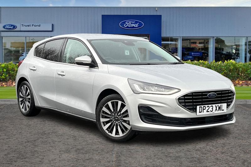 Used Ford Focus 2023 for sale - 76882733: Photo 1