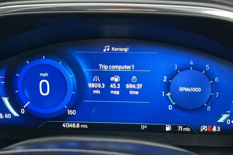 Used Ford Focus 2023 for sale - 76882733: Photo 13