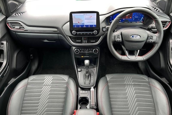 Used Ford Puma 2022 for sale - 75655858: Photo 10