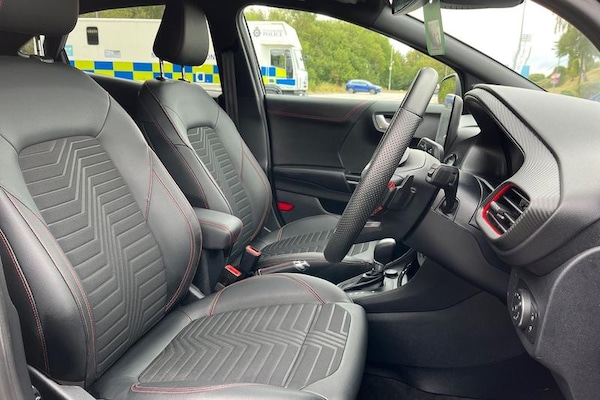 Used Ford Puma 2022 for sale - 75655858: Photo 17