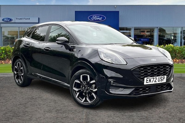 Used Ford Puma 2022 for sale - 75655858: Photo 1