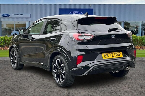 Used Ford Puma 2022 for sale - 75655858: Photo 2