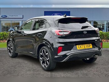 Used Ford Puma 2022 for sale - 75655858: Photo