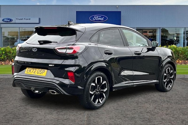 Used Ford Puma 2022 for sale - 75655858: Photo 4