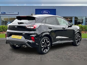 Used Ford Puma 2022 for sale - 75655858: Photo