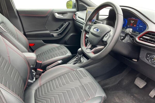 Used Ford Puma 2022 for sale - 75655858: Photo 9