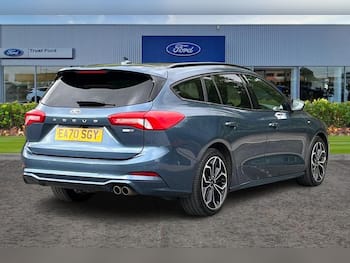 Used Ford Focus 2020 for sale - 79816693: Photo