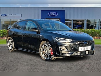 2025 - 1.0 EcoBoost Hybrid mHEV ST-Line X 5dr