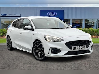 Ford Focus feature image