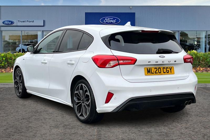 Used Ford Focus 2020 for sale - 77407031: Photo 2