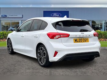 Used Ford Focus 2020 for sale - 77407031: Photo