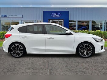 Used Ford Focus 2020 for sale - 77407031: Photo