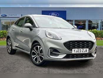 Used Ford Puma 2023 for sale - 79802803: Photo