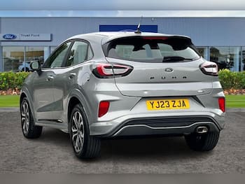 Used Ford Puma 2023 for sale - 79802803: Photo