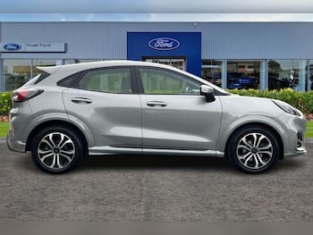 Used Ford Puma 2023 for sale - 79802803: Photo