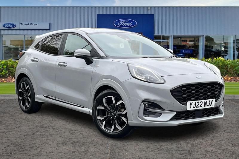 Used Ford Puma 2022 for sale - 76664764: Photo 1