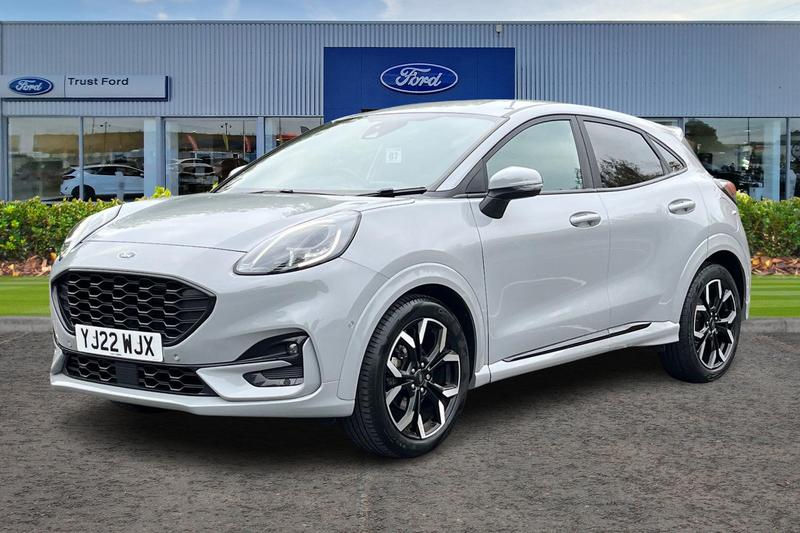 Used Ford Puma 2022 for sale - 76664764: Photo 3