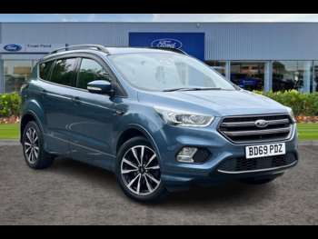 2019 - 1.5 EcoBoost ST-Line 5dr Auto 2WD AUTO