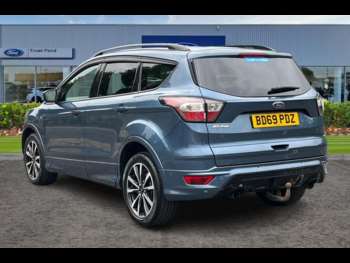 Used Ford Kuga 2019 for sale - 75113300: Photo