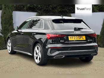Used Audi A3 2023 for sale - 79721167: Photo
