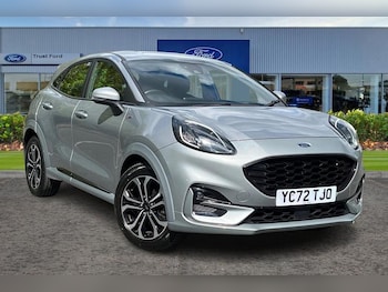 Used Ford Puma undefined for sale - 78400103: Photo