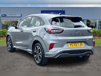 Used Ford Puma undefined for sale - 78400103: Photo